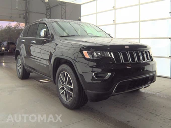 2020 Jeep Grand Cherokee Limited - miniatura 3
