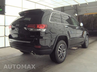 2020 Jeep Grand Cherokee Limited - miniatura 4