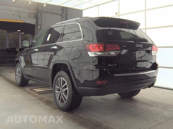 2020 Jeep Grand Cherokee Limited - miniatura 6