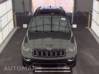 2020 Jeep Grand Cherokee Limited - miniatura 2