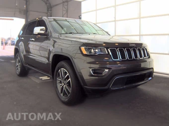 2020 Jeep Grand Cherokee Limited - miniatura 3