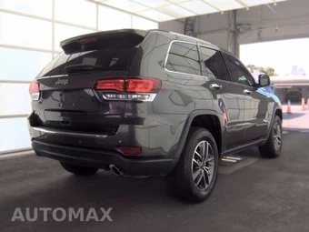 2020 Jeep Grand Cherokee Limited - miniatura 4
