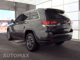 2020 Jeep Grand Cherokee Limited - miniatura 6