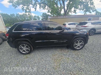 2020 Jeep Grand Cherokee Limited - miniatura 4