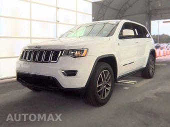 2020 Jeep Grand Cherokee North Edition