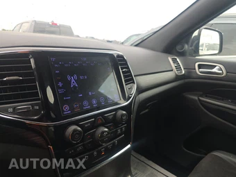 2020 Jeep Grand Cherokee North Edition - miniatura 11