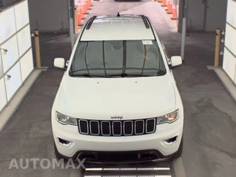 2020 Jeep Grand Cherokee North Edition - miniatura 2