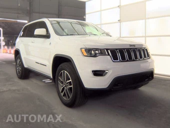 2020 Jeep Grand Cherokee North Edition - miniatura 3