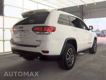 2020 Jeep Grand Cherokee North Edition - miniatura 4