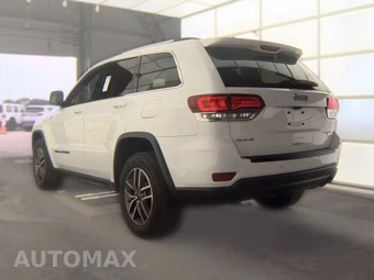 2020 Jeep Grand Cherokee North Edition - miniatura 6