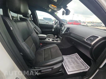 2020 Jeep Grand Cherokee North Edition - miniatura 8