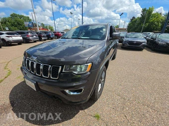 2020 Jeep Grand Cherokee North Edition
