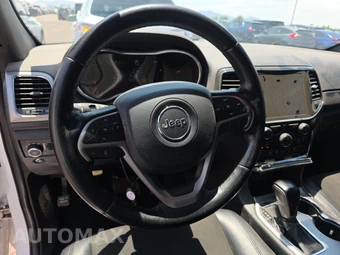 2020 Jeep Grand Cherokee North Edition - miniatura 10