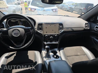 2020 Jeep Grand Cherokee North Edition - miniatura 11