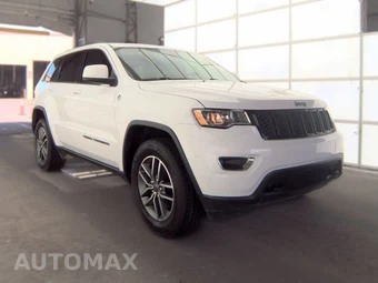 2020 Jeep Grand Cherokee North Edition - miniatura 3