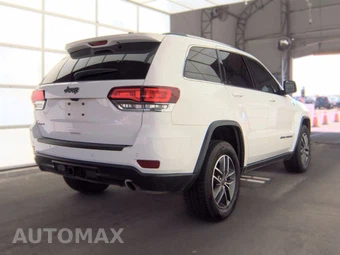 2020 Jeep Grand Cherokee North Edition - miniatura 4