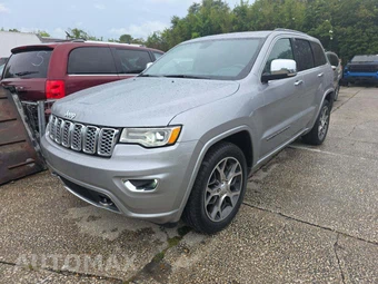 2020 Jeep Grand Cherokee Overland