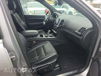 2020 Jeep Grand Cherokee Overland - miniatura 18