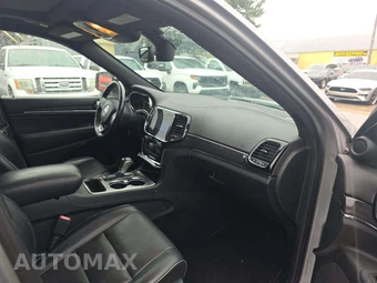 2020 Jeep Grand Cherokee Overland - miniatura 19
