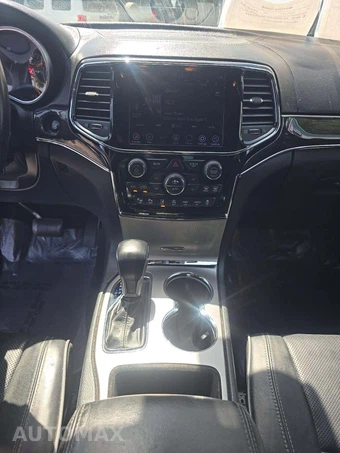 2020 Jeep Grand Cherokee Overland - miniatura 7