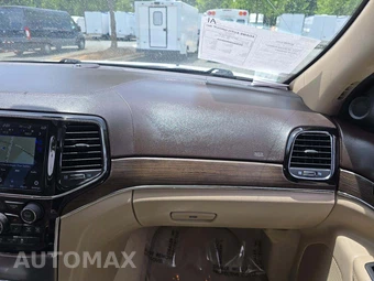 2020 Jeep Grand Cherokee Overland - miniatura 19