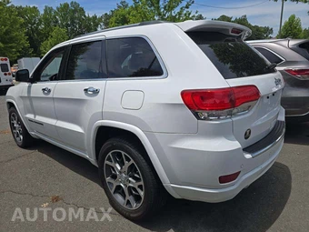 2020 Jeep Grand Cherokee Overland - miniatura 2