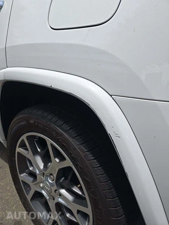 2020 Jeep Grand Cherokee Overland - miniatura 22