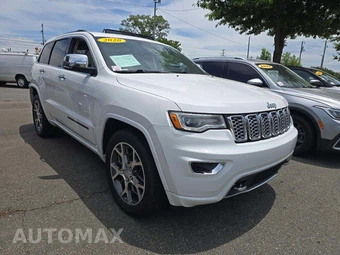2020 Jeep Grand Cherokee Overland - miniatura 4