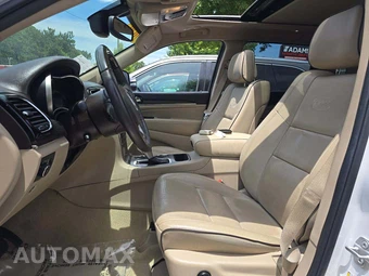 2020 Jeep Grand Cherokee Overland - miniatura 6