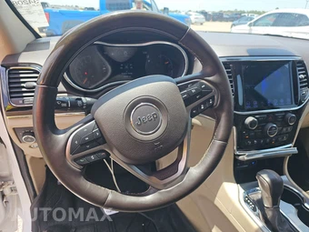 2020 Jeep Grand Cherokee Overland - miniatura 10