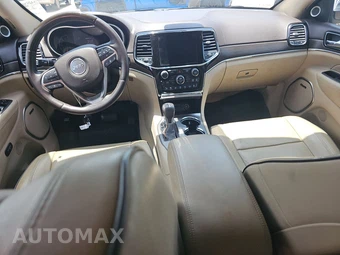 2020 Jeep Grand Cherokee Overland - miniatura 11