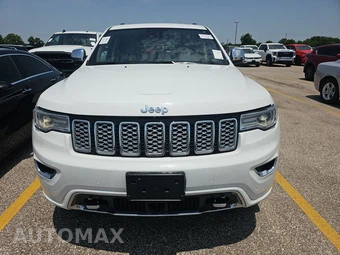 2020 Jeep Grand Cherokee Overland - miniatura 2