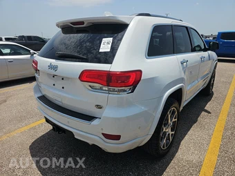 2020 Jeep Grand Cherokee Overland - miniatura 4