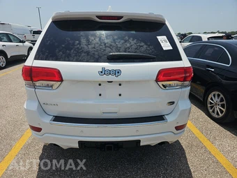 2020 Jeep Grand Cherokee Overland - miniatura 5