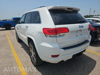 2020 Jeep Grand Cherokee Overland - miniatura 6