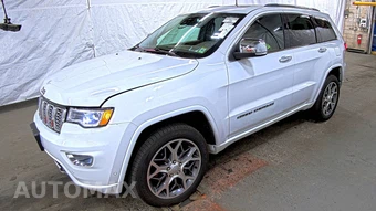 2020 Jeep Grand Cherokee Overland