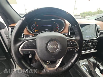 2020 Jeep Grand Cherokee Overland - miniatura 10
