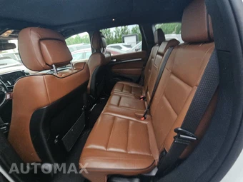 2020 Jeep Grand Cherokee Overland - miniatura 13