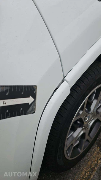 2020 Jeep Grand Cherokee Overland - miniatura 21