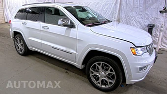 2020 Jeep Grand Cherokee Overland - miniatura 3