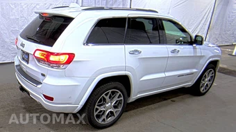 2020 Jeep Grand Cherokee Overland - miniatura 4
