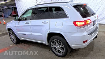 2020 Jeep Grand Cherokee Overland - miniatura 6
