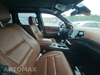 2020 Jeep Grand Cherokee Overland - miniatura 8