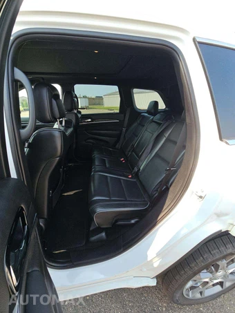 2020 Jeep Grand Cherokee Overland - miniatura 10