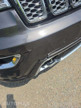 2020 Jeep Grand Cherokee Overland - miniatura 21