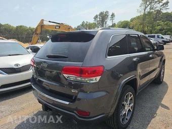 2020 Jeep Grand Cherokee Overland - miniatura 3