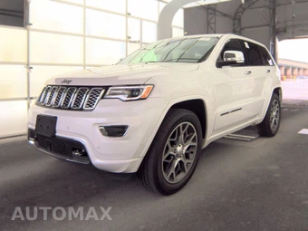 2020 Jeep Grand Cherokee Overland