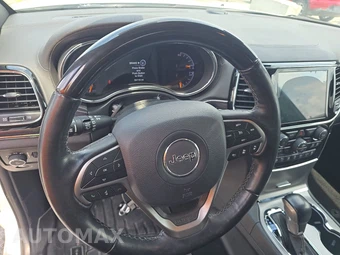 2020 Jeep Grand Cherokee Overland - miniatura 10