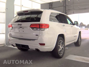 2020 Jeep Grand Cherokee Overland - miniatura 4