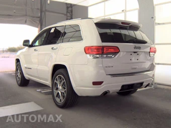 2020 Jeep Grand Cherokee Overland - miniatura 6